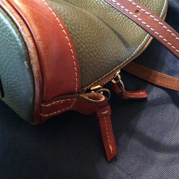 Dooney & Bourke Satchel Shoulder Handbag - Picture 12 of 15